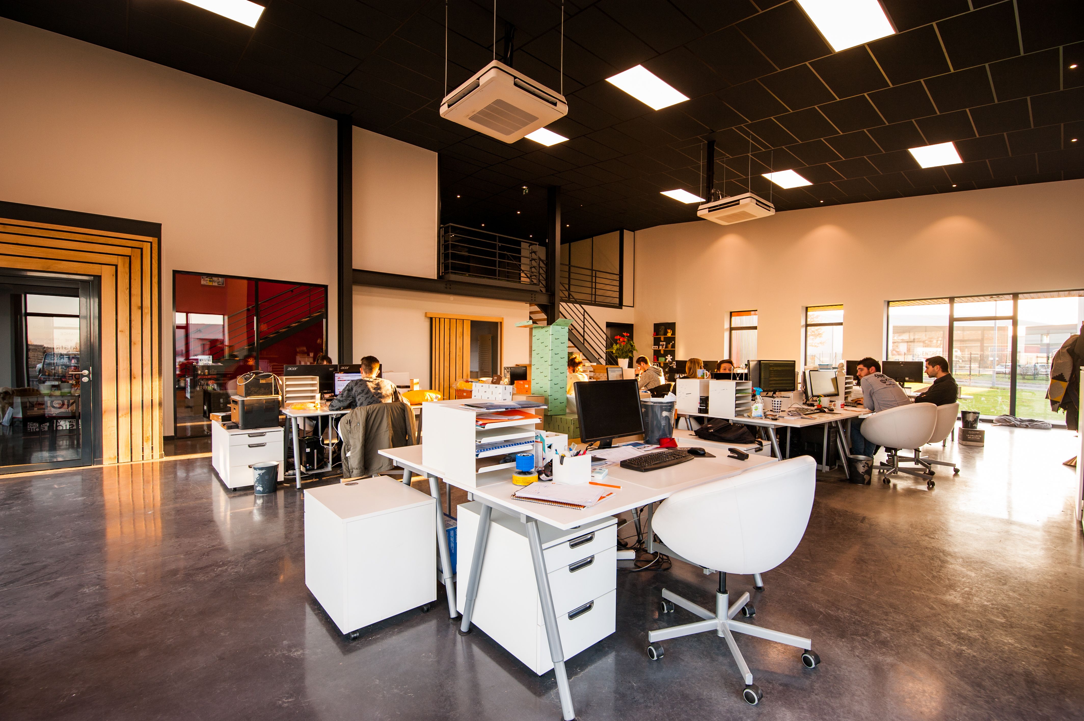 Industrie & logistique